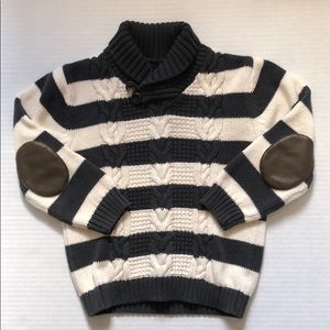 Cowl Neck Sweater